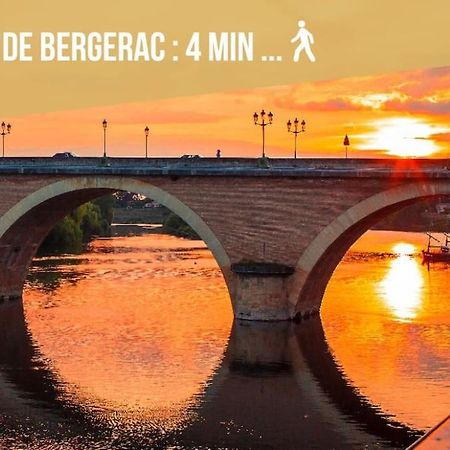 Un Coin De Paradis A Bergerac Ngoại thất bức ảnh