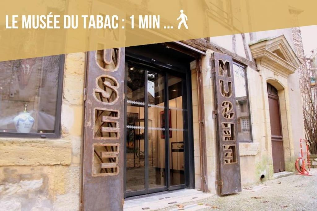 Un Coin De Paradis A Bergerac Ngoại thất bức ảnh